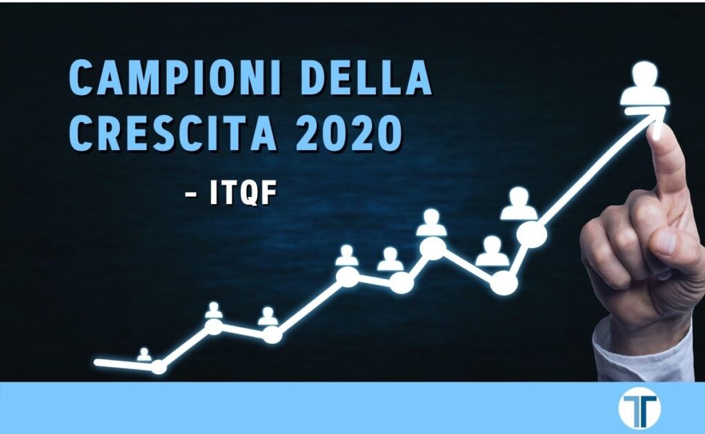Theras: top 20 dei “Campioni della Crescita 2020” - ITQF