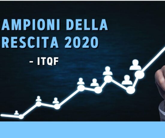 Theras: top 20 dei “Campioni della Crescita 2020” - ITQF