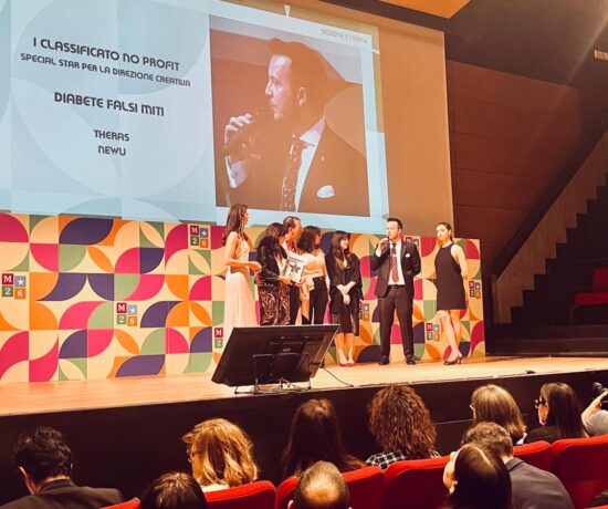 Campagna Falsi Miti Diabete vince il 1&deg; Premio Mediastars