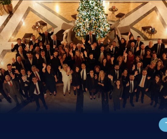 Theras Group ottiene l'importante riconoscimento di Great Place to Work