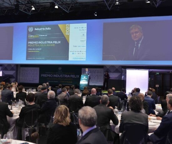 Premio Felix 2023 Theras Lifetech